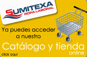 Tienda de ropa de hostelería y de trabajo Sumitexa